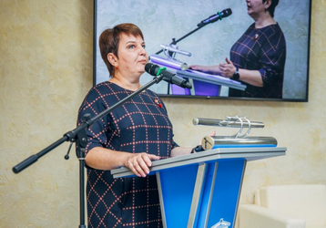 Татьяна Кузнецова приняла участие в работе регионального форума «Профилактика девиантного поведения в молодежной среде»